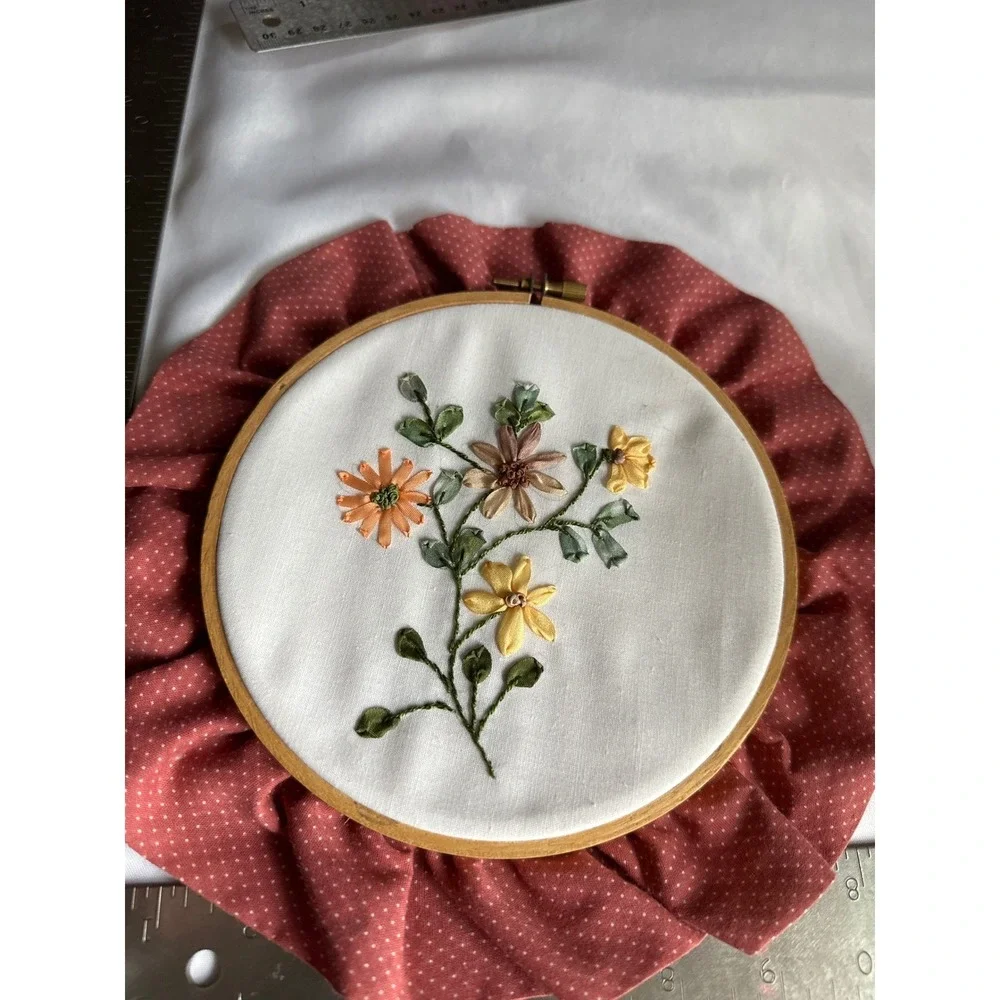 Handmade handcrafted silk